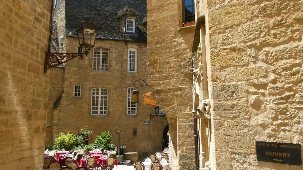 Le Perigord Apartment Sarlat-la-Canéda Exterior photo