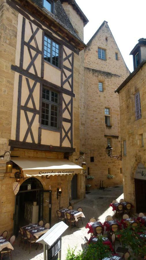 Le Perigord Apartment Sarlat-la-Canéda Exterior photo
